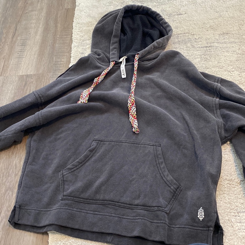 Free people movement hoodie. Gently worn and in great condition